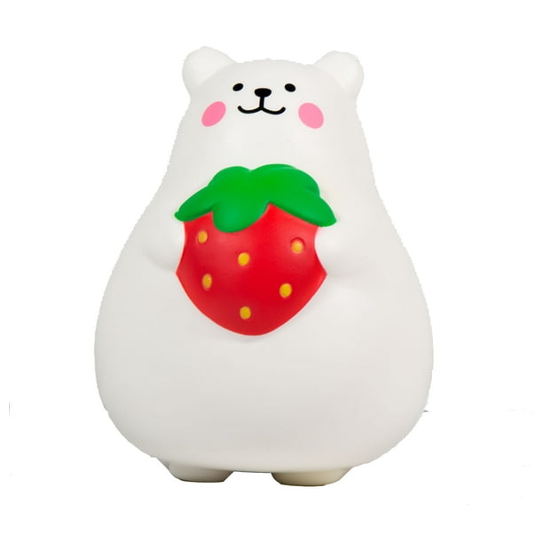 ibloom strawberry squishy