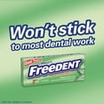 thumbnail image 3 of FREEDENT Peppermint Chewing Gum, 15 pieces (12 Pack), 3 of 8