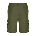 thumbnail image 3 of SROBPTY Mens Shorts,Summer Cargo Shorts for Men,Men's Casual Workwear Shorts Loose Summer Outdoor Sports Pants Half Shorts Pants, 3 of 4