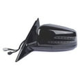 thumbnail image 2 of DEELLEEO Rear View Mirror Left Side RearView Mirror Manual Folding Paintable for Mercedes E350 E550 E400 Sedan 2010-2016 2128101976, 2 of 5