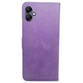 thumbnail image 1 of Funda Cartera Suave Para SamsungA05 Morado Más 2 Micas De Cristal, 1 of 4