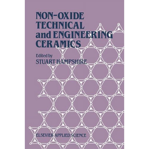 Non-Oxide Technical and Engineering Ceramics, (Paperback)