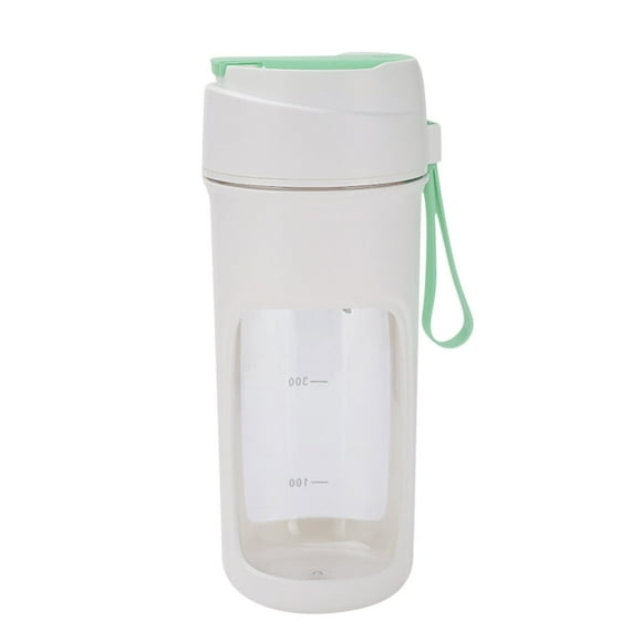 potrochi Portable Blender for Shakes and Smoothies, USB Rechargeable Personal Mini Travel Blender, Wireless Operation, Small Blender for Smoothies, Sauces, Juices, Protein Powder, Puree