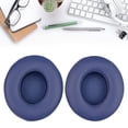 thumbnail image 4 of WDOplteas Almohadillas Repuesto para Con Cuero Proteico para Beats 2 3 (azul), 4 of 9