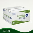 thumbnail image 7 of Dynarex Castile Soap Towelettes - Professional-Grade Wet Wipes Individually Wrapped for Hospital, School, Home - No Alcohol Gentle Formula with Coconut Oil-Based Soap, Size 5" x 7", 1000 Wipes Total, 7 of 7