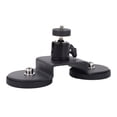 thumbnail image 1 of Mount Magnetic Mount for Mini Dish Strong Adsorption Dish Antenna Mounting Bracket for Car RV Boat, 1 of 7