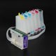 thumbnail image 4 of T0791-T0796 is Suitable for Stylus Photo 1400 PX700W PX800FW P50 PX830FWD Artisan 1430 CISS Ink Supply System, 4 of 5