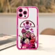 thumbnail image 3 of Funda De Teléfono Gorillaz Para iPhone 11 12 Mini 13 14 15 P, 3 of 7