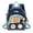 BU2, variant on WAYUTE Backpack for Kids Zip Up Cartoon Themed Backpacks Cute Double Shoulder Preschool with Soft Straps and Lightweight Design Bookbag Casual Outdoor Travel