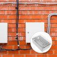thumbnail image 3 of Junction Boxes Power Distribution Protection Box Electric Box Weatherproof Electrical Box Power Distribution Box Small Plastic Boxes, 3 of 3