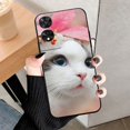 thumbnail image 1 of For TCL 505 Case Cover For TCL 50 SE Fundas New Black Soft Silicone TPU Protective Phone Case For TCL 50 5G Bumper Shell Coque 31 For TCL 50 SE, 1 of 6