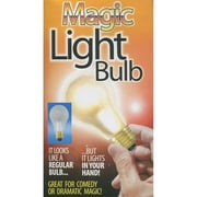 Magic Self Lighting Light Bulb