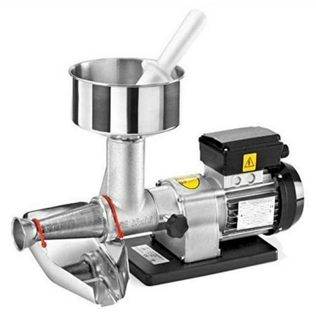 Tomato Press - Tre Spade Spremito Electric Tomato Press Strainer Machine
