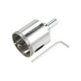 thumbnail image 4 of Uxcell 42mm Glass Hole Saw Diamond Core Drill Bit with Center Bit, 4 of 6