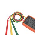 thumbnail image 4 of SM852B 3 Phase Rotation Tester Digital 3 Phase Rotation Meter Portable and Wide Range for Electricity Testing AC 60~600V, 4 of 4