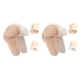 thumbnail image 1 of Sombrero para niños Sonducket No se ensucia fácilmente Guantes de doble capa, 1 of 6