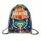 thumbnail image 4 of Halloween Skull Gym Swim Cordón Mochila Bolsas Bolsa De Almacenamiento Portátil, 4 of 4