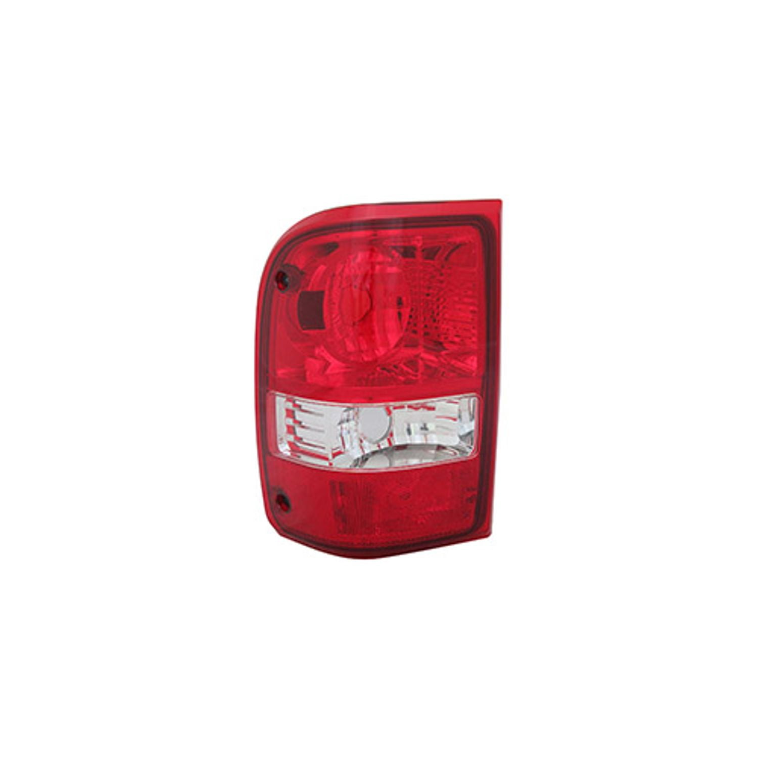 TYC 11-6292-01-1A Passenger Side Replacement Tail Light for Ford Ranger 06-11