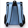 thumbnail image 2 of Pet Breathable Backpack Pet Backpack Carrier Cat Travel Carrier Pet Breathable Backpack Shockproof Foldable Cat Travel Carrier With Carry Handle For Pets Cats, 2 of 5