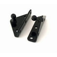 thumbnail image 4 of JR Products BR-12553 - Steel L-Shaped Lift Support Mounting Brackets, 4 of 4