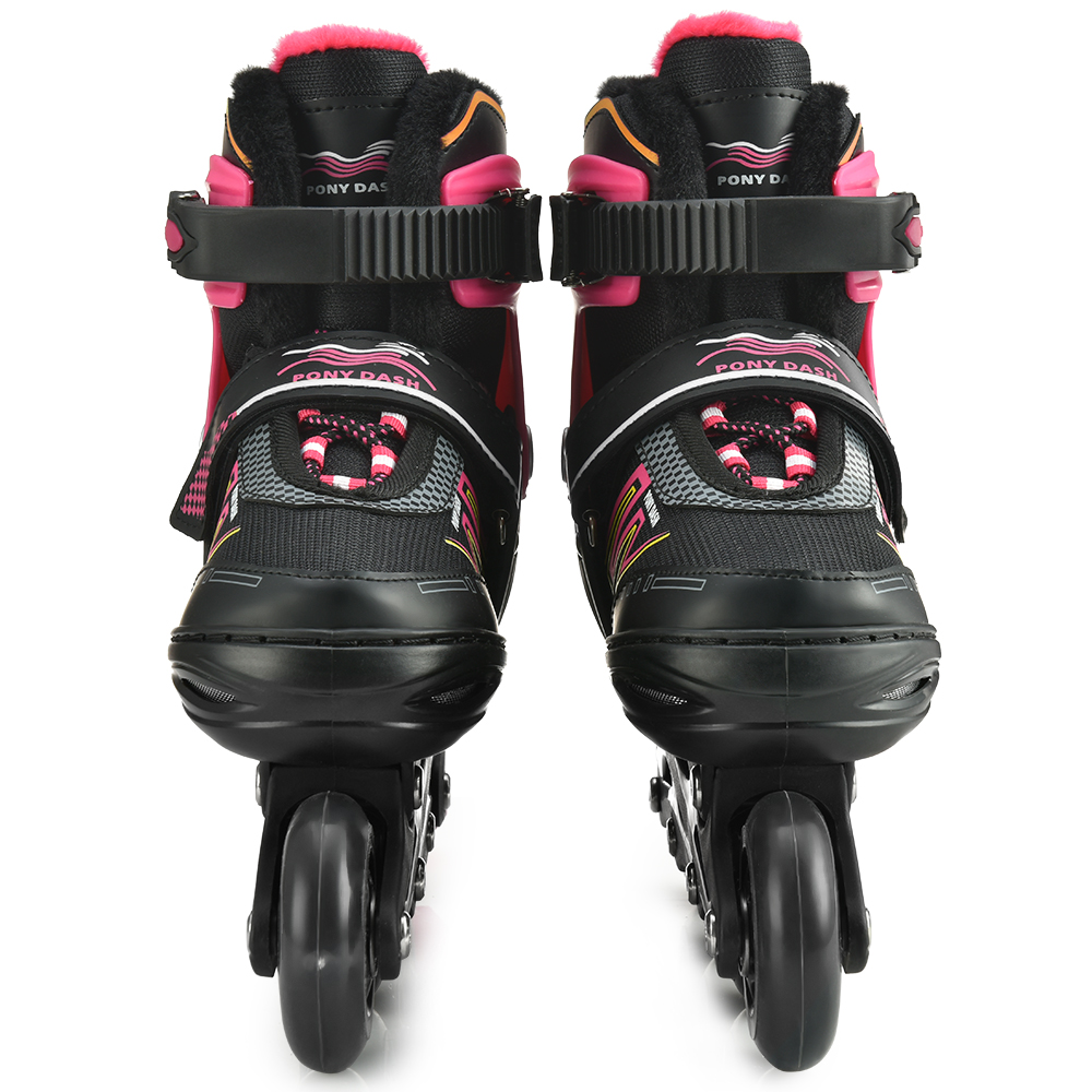 AYLS Inline-Skates können die Rollschuhe für Erwachsene Männer und Frauen außerhalb des Large Size Light anpassen Erwachsene AYLS Inline-Skates können die Rollschuhe für Erwachsene Männer und Frauen außerhalb des Large Size Light anpassen Erwachsene