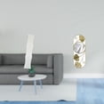 thumbnail image 2 of Pantalla de lámpara de pie,Lámpara minimalista para estudio,Cubierta de luz Iluminación creativa para dormitorio,Espejo de pared,Espejo decorativo nórdico para colgar en la pared, 2 of 8
