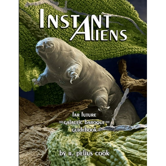 Instant Aliens (Paperback)