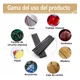 thumbnail image 5 of Black High Viscosity Silicone Stick 7×240mm, 1kg, 5 of 8
