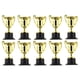 thumbnail image 1 of 20pcs Mini Copas de oro plásticas Trofeos para niños para niños aprendiendo juguetes (dorado), 1 of 5