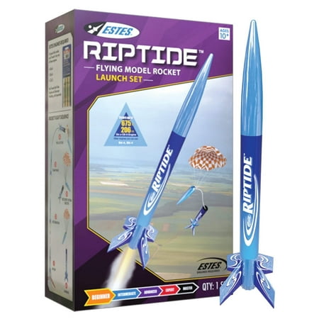 Estes Rockets 001403 Riptide Launch Set price history on PriceWatchPro