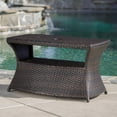 thumbnail image 3 of CoSoTower Chaise Lounge Side Table, 3 of 9