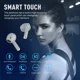 thumbnail image 3 of Auriculares Inalámbricos Tws, Bluetooth 5.3, Enc 4 Micrófons, 3 of 8