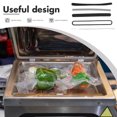 thumbnail image 3 of BESTYASH 1 Set Heat Seal Strips for Vacuum Sealers Black Foam and Silicone with Food Preservation, 3 of 7