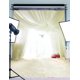 thumbnail image 1 of ABPHQTO 150x220cm cortina fotografía telón de fondo foto estudio Prop, 1 of 2