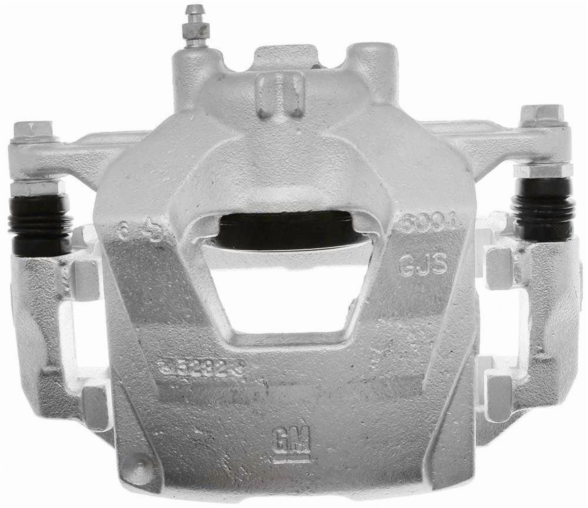 ACDelco 18R12332C Reman Coated Loaded Disc Brake Caliper w/Ceramic Pads