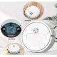thumbnail image 4 of Smart Robot Vacuum Cleaner, Automatic Vacuum And Mop Combo, Smart Navigation Sweeping Robot, Multiple Cleaning Modes Vacuum Cleaner, Hard Floor Pet Hair Cleaning Robot, 4 of 5