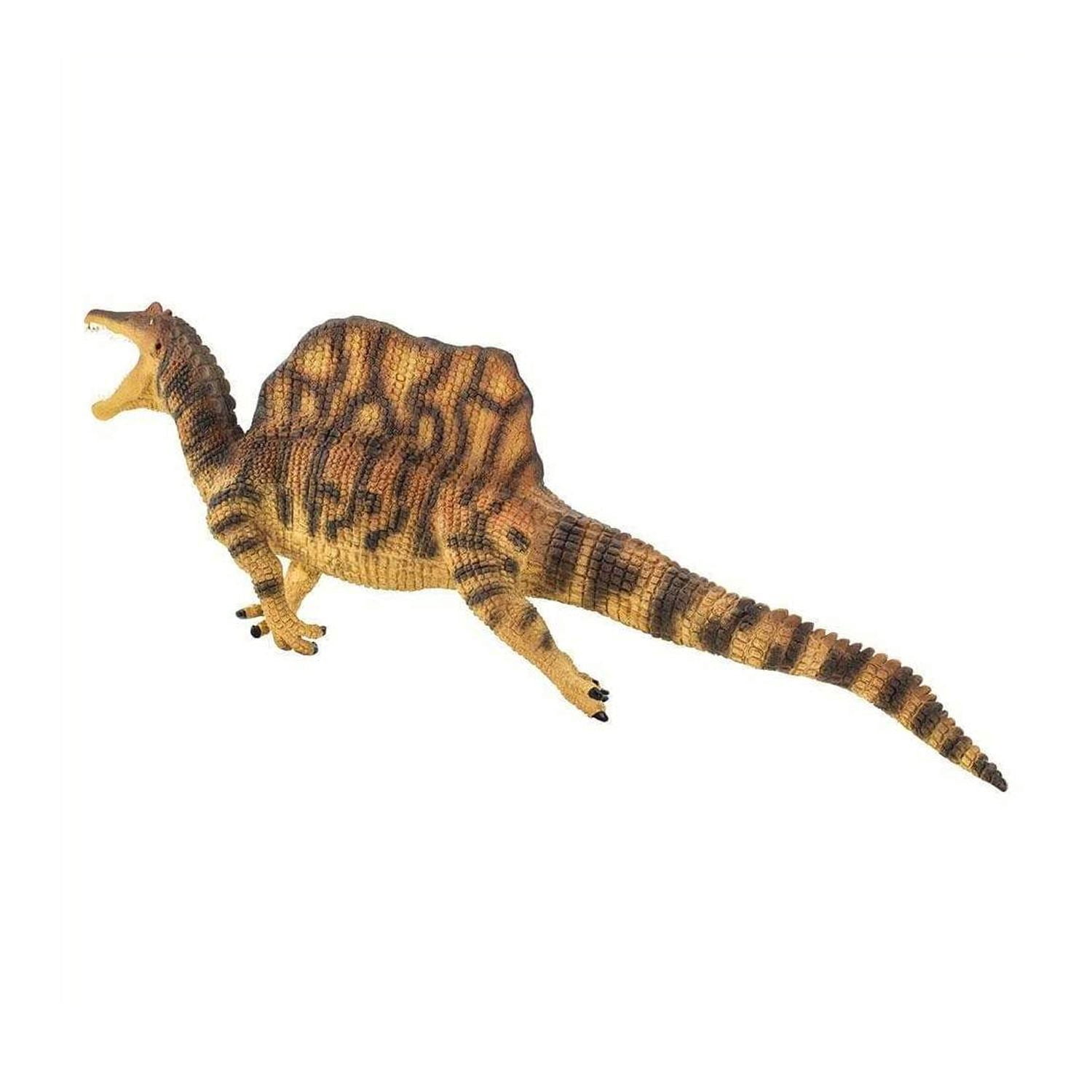 Safari Ltd. Spinosaurus - Detailed 14.5" Prehistoric Figure - Educational Toy for Boys, Girls, & Kids Ages 3+