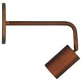 thumbnail image 4 of Access Lighting 1 Light LED Wall Or Ceiling Spotlight in Bronze Color, 4 of 13