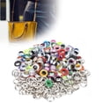 thumbnail image 1 of Eyelet Rivet, DIY Clothes Button Exquisite Workmanship For DIY Crafts  Shoes Clothing Shoelaces 8mm,10mm, 1 of 8