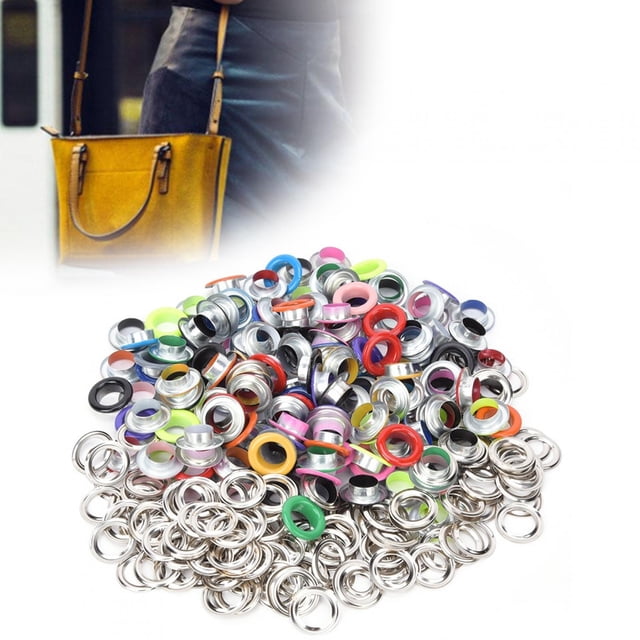 Eyelet Rivet, DIY Clothes Button Exquisite Workmanship For DIY Crafts Shoes Clothing Shoelaces 8mm,10mm