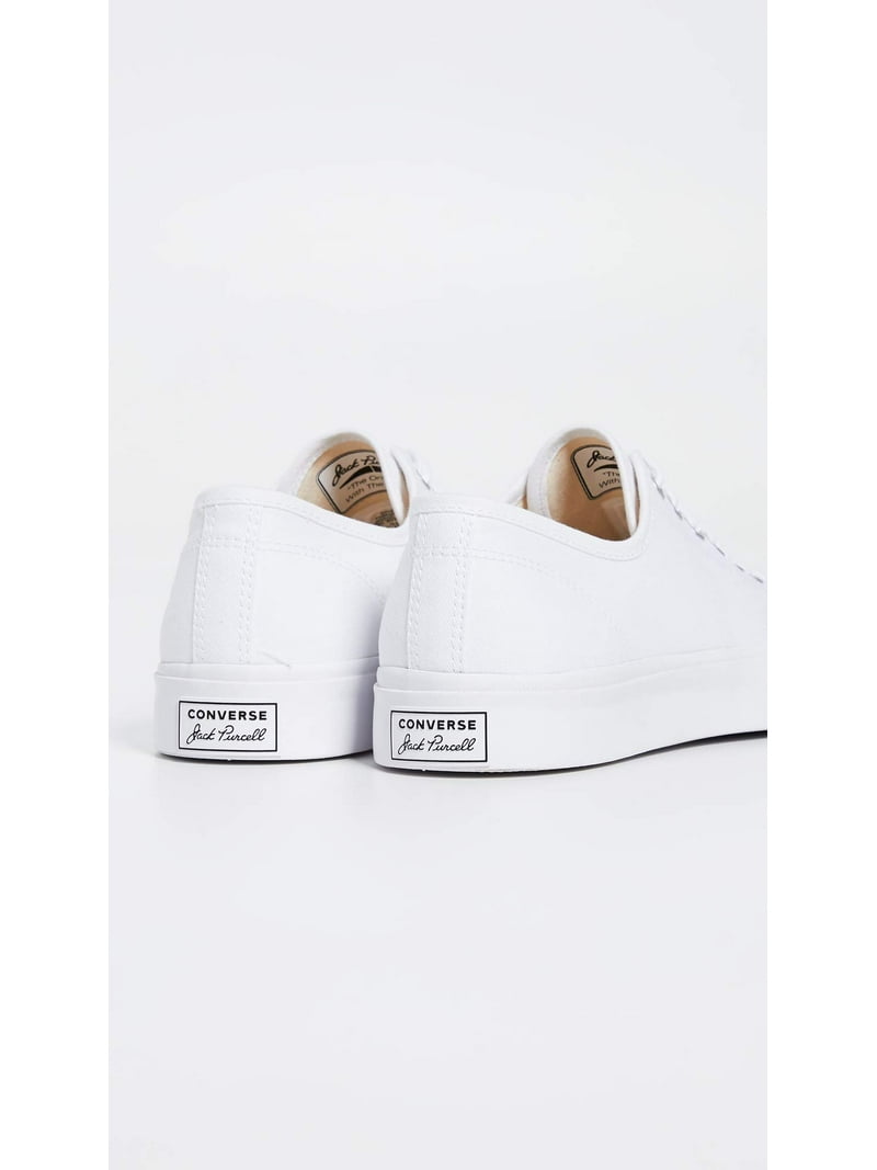 USA製 CONVERSE JACK PURCELL CANVAS WHITE Converse Jack Purcell Sneakers White 7.5 USA Vtg EUC 70s | eBay