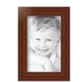 thumbnail image 2 of ArtToFrames 5" x 8" Walnut Picture Frame, 5x8 inch Brown Wood Poster Frame (WOM-4086), 3 Pack, 2 of 7