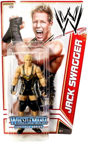 jack swagger action figure