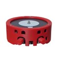 thumbnail image 1 of Módulo de Tesla Irfora Módulo circular multifuncional de bobina Tesla plana Música BT Relámpagos artificiales Ancho de pulso Ajuste de frecuencia ajustable Generador de arco eléctrico T Irfora Módulo de Tesla, 1 of 4