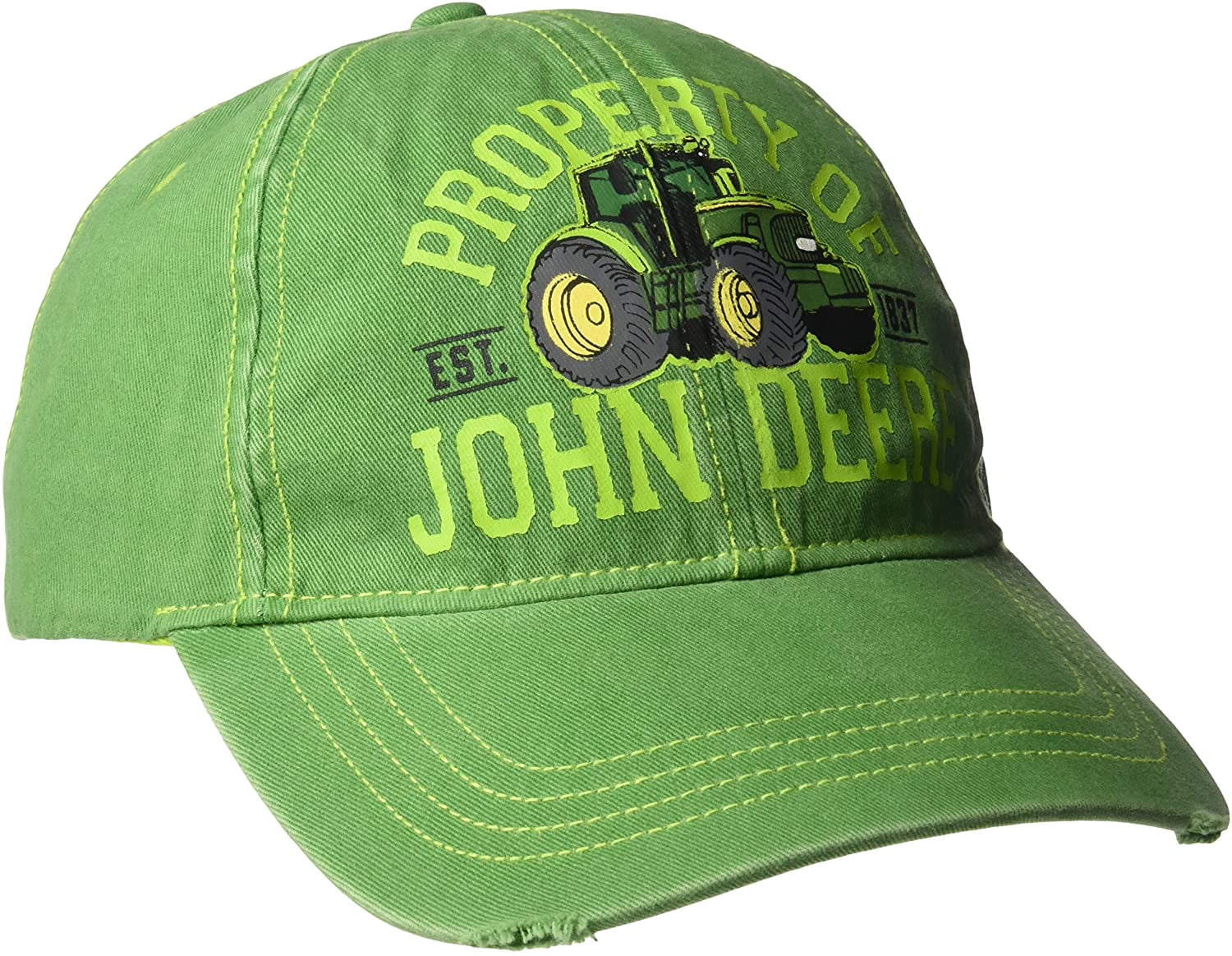 john deere baseball cap