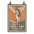 thumbnail image 2 of Print: There Is A Liberty Bond In This House, 1918, 2 of 4