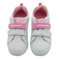 thumbnail image 4 of Tenis Bota Escolar Bubble Gummers Niño Jucca Blanco/Rosa-Blanco/Gris blanco 21, 4 of 5