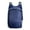 Blue, variant on TureClos Ultra Lightweight Foldable Backpack Small Waterproof Hiking Rucksack Durable Tear-resistant  Portable Backpack for Men Women Sport Travelling