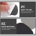 thumbnail image 4 of FUEENIRVA 8Ud Protectores Para Talón De Zapatos Con Antidesgaste Auto Adhesiva, 4 of 6