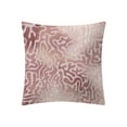 thumbnail image 1 of Rose Gold Cushion Cover Square Pillowcase Home Decoratio, 1 of 1
